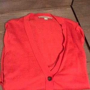 Loft Button Cardigan